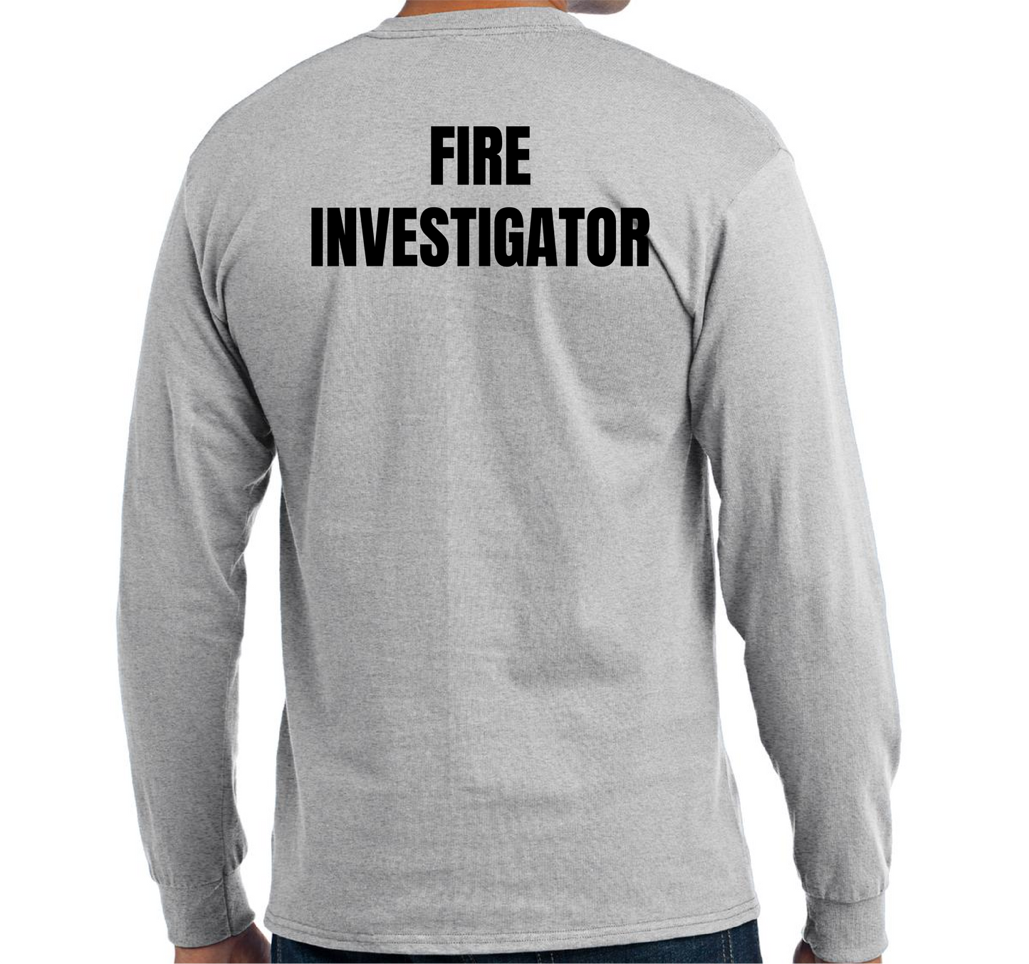 Fire Investigator